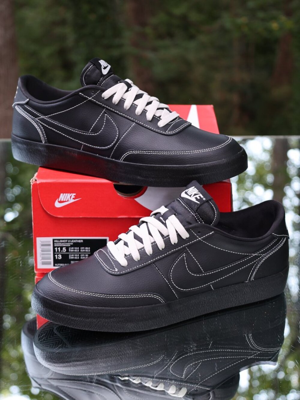 Nike Killshot 2 Black Phantom